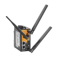 Weidmüller IE-SR-2TX-WL-4G-US-V LAN-router - thumbnail