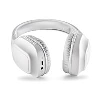 NGS ARTICA WRATH WHITE - Supra-aurale draadloze koptelefoon, compatibel met Bluetooth-technologie, ingebouwde microfoon, 10 uur batterijduur, Wit kleur - thumbnail