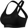 JAKO 6676 Bra Power - Zwart - 40