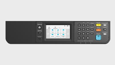 Kyocera KYOCERA ECOSYS MA3501wfx/Plus Multigerä Multifunctionele printer Laser, kleur A4