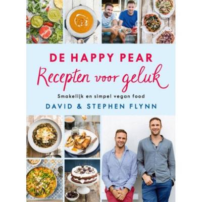 De Happy Pear: Recepten voor geluk (Hardback)