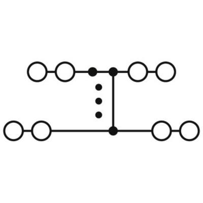 Phoenix Contact 3270138 Potentiaalverdeler 8.3 mm Spanveer Grijs 10 stuk(s) Phoenix Contact 3270138 Potentiaalverdeler 8.3 mm Spanveer Grijs 10 stuk(s)