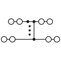 Phoenix Contact 3270138 Potentiaalverdeler 8.3 mm Spanveer Grijs 10 stuk(s) - thumbnail