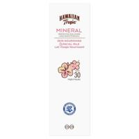 Hawaiian Tropic Mineral Protective Sun Lotion Face SPF30 - thumbnail