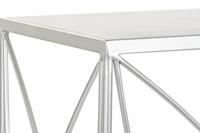 Gang DKD Home Decor Wit Zilverkleurig 100 x 33 x 78 cm - thumbnail