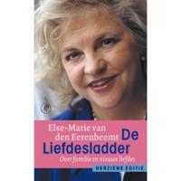 De liefdesladder (Paperback) - thumbnail