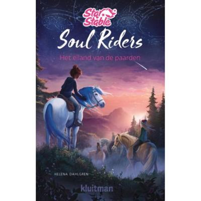 Helena  Dahlgren Star Stable   Soul Riders Het eiland van de paarden