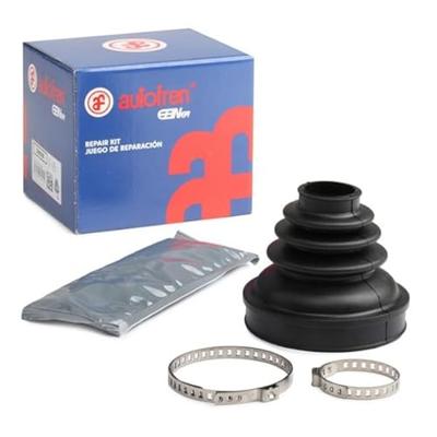 Asmanchetten set D8532