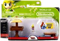 Zelda Microland Playset - Open Ocean with Tetra - thumbnail