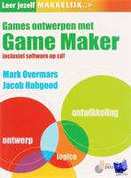 Leer jezelf MAKKELIJK Games ontwerpen met Gamemaker (Paperback) - thumbnail