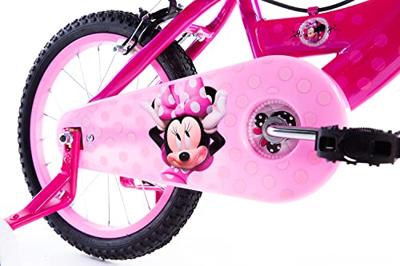 Kinderfiets 16" Huffy 21998W Minnie Mouse
