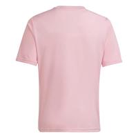 adidas Tabela 23 Voetbalshirt Kids Roze Wit - thumbnail