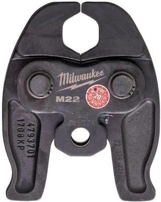 Milwaukee Persbekken Jaw J12 - M22 - 1 st - 4932430249