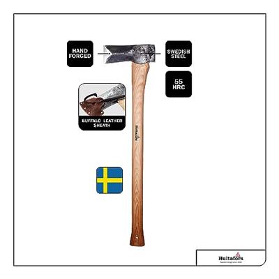 Hultafors kloofbijl hult | 750 mm - hu841740 hu841740