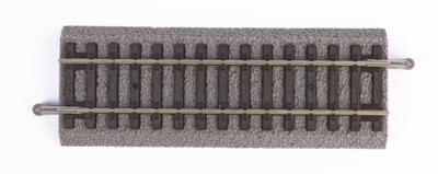 H0 Piko A-rails 55403 Rechte rails 115 mm 6 stuk(s)