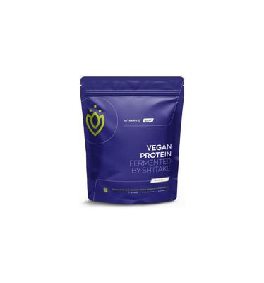 Vitakruid Vegan Protein fermented by Shiitake - Vanille