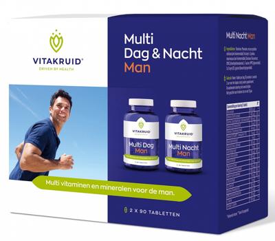 Multi Dag & Nacht Man