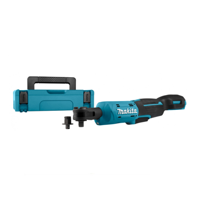 Makita WR100DZJ | Ratelsleutel | 12V | Zonder accu's en lader - WR100DZJ