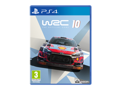 WRC 10