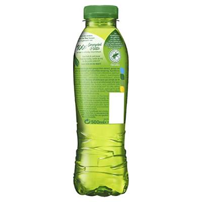 Frisdrank lipton ice tea green petfles 500ml | 12 stuks
