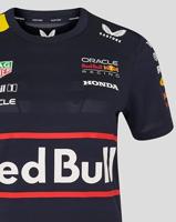 Red Bull Racing T-shirt - XS - Dames - Team T-Shirt 2025 - Max Verstappen - thumbnail