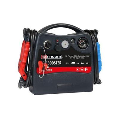 Facom Startbooster 12 Volt voor intensief gebruik - B12.SECU