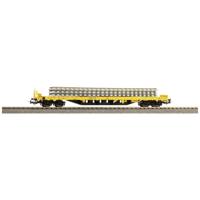 Piko H0 24501 Platte wagen DC - thumbnail