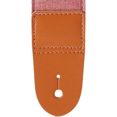 Ibanez DCS50D-RD Designer Collection Straps Denim gitaarband red - thumbnail