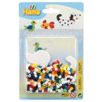 Hama Strijkkralen Dieren Set 450 Stuks - thumbnail