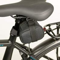 Haberland tas bag black loose chain, buckle faste - thumbnail