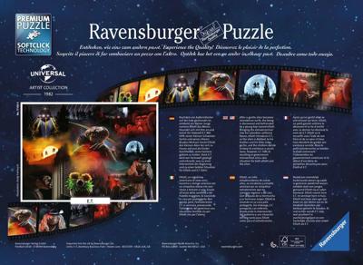Ravensburger puzzel E.T 1000 stukjes