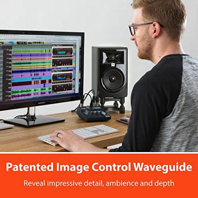 JBL 308P MkII 8 inch studio & DJ monitor