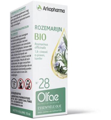 Arkopharma Olfae Rozemarijn Bio Nr 28