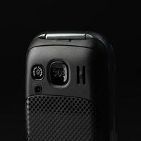 Mobiele Telefoon voor Bejaarden SPC Kleur Zwart - thumbnail