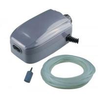 Luchtpomp aquarium met 1 uitgang 90 liter - thumbnail