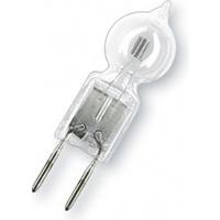 OSRAM HOMELIGHTING Halogeenlamp Energielabel: G (A - G) GY6.35 44.0 mm 12 V 25 W Warmwit Stiftfitting Dimbaar 1 stuk(s) - thumbnail