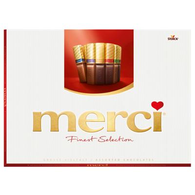Merci - Finest Selection Assorti XL - 675g