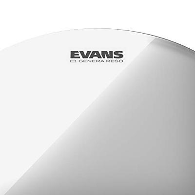 Evans TT08GR Clear Genera resonantievel 8 inch