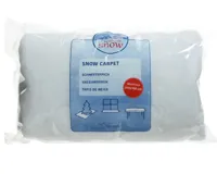 kaemingk Sneeuwdeken polyester 100x250cm wit - thumbnail