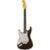 Fender American Ultra II Stratocaster Left-Hand EB Texas Tea linkshandige elektrische gitaar met koffer