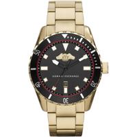 Horlogeband Armani Exchange AX1710 Staal Doublé 22mm - thumbnail