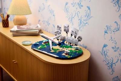 Lego Family 41838 Vakantieherinneringen