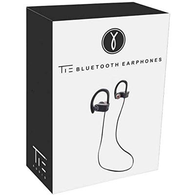 TIE Bluetooth 4.1 Sport draadloze oordopjes