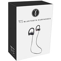 TIE Bluetooth 4.1 Sport draadloze oordopjes - thumbnail