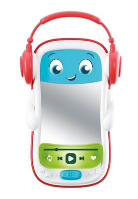 Clementoni baby mijn eerste muziekpod - thumbnail