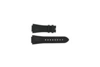 Danish Design horlogeband IQ17Q852 Leder Bruin 24mm + bruin stiksel - thumbnail