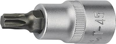 Promat/Tecwerk Dopsleutelbit | 1/2 inch TX | T50 | lengte 55 mm - 4000821352