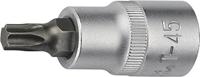Promat/Tecwerk Dopsleutelbit | 1/2 inch TX | T50 | lengte 55 mm - 4000821352 - thumbnail