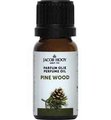Jacob Hooy Parfum Olie Pine Wood Jacob Hooy Parfum Olie Pine Wood