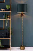 Light & Living Vloerlamp 'Armata', antiek brons - thumbnail